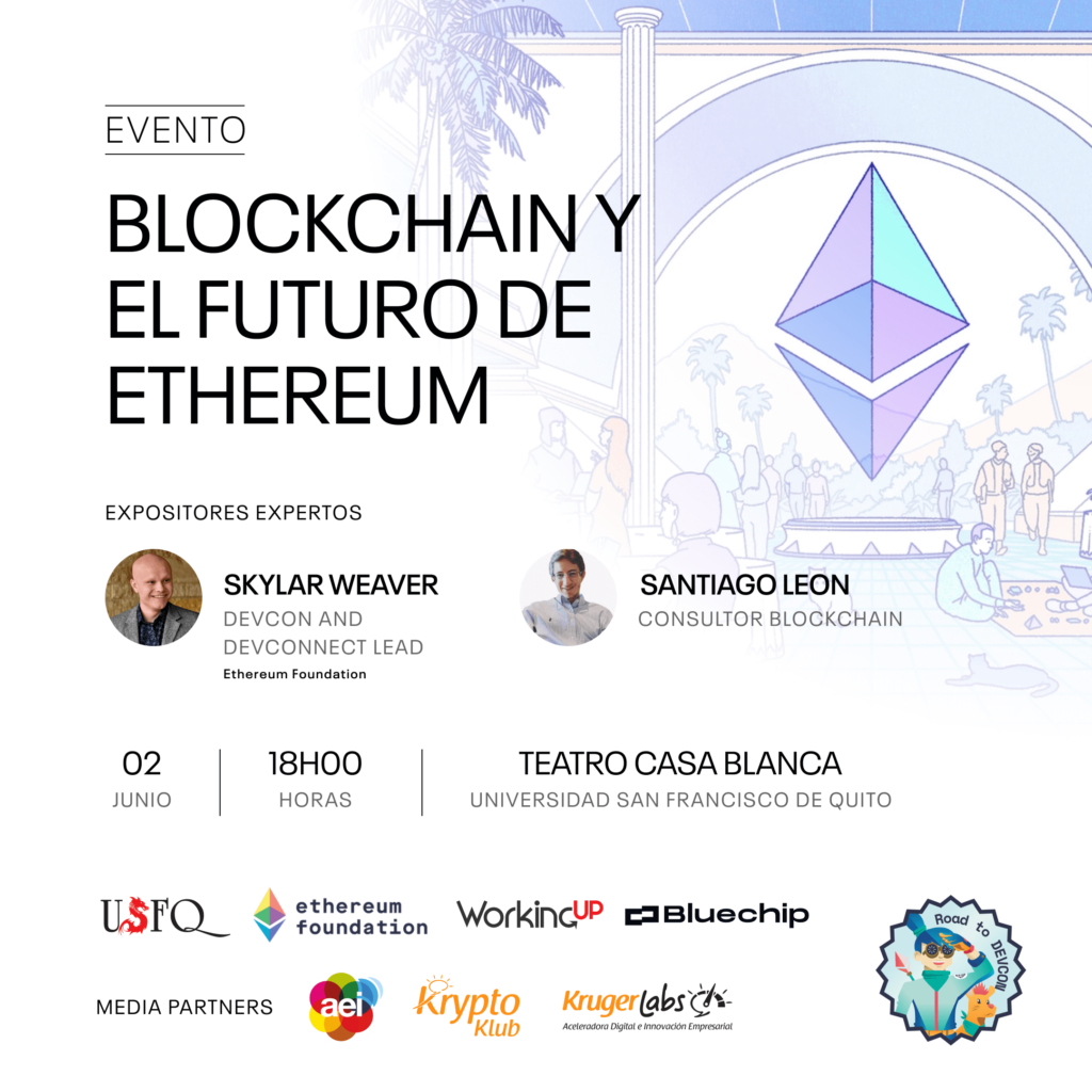 Blockchain y el futuro de Ethereum